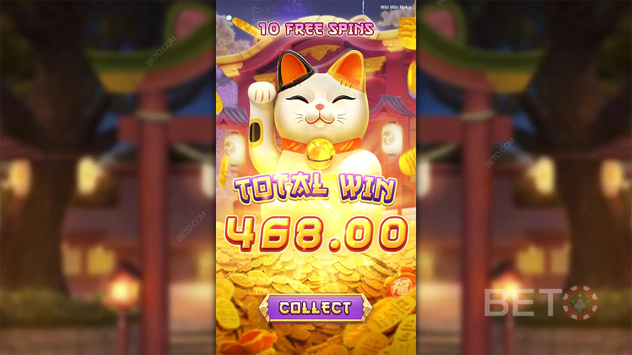 Win Win Neko - ja eller nej