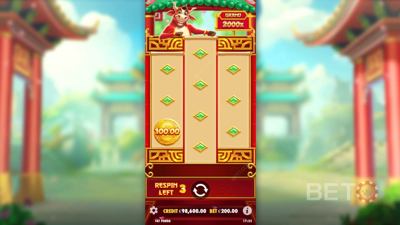 Touro Sortudo Review av BETO Slots