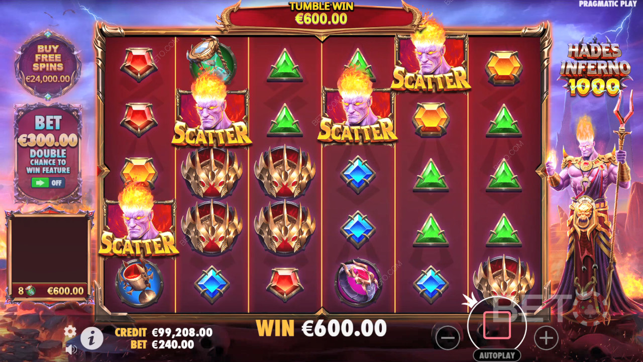Hades Inferno 1000 Spela Gratis
