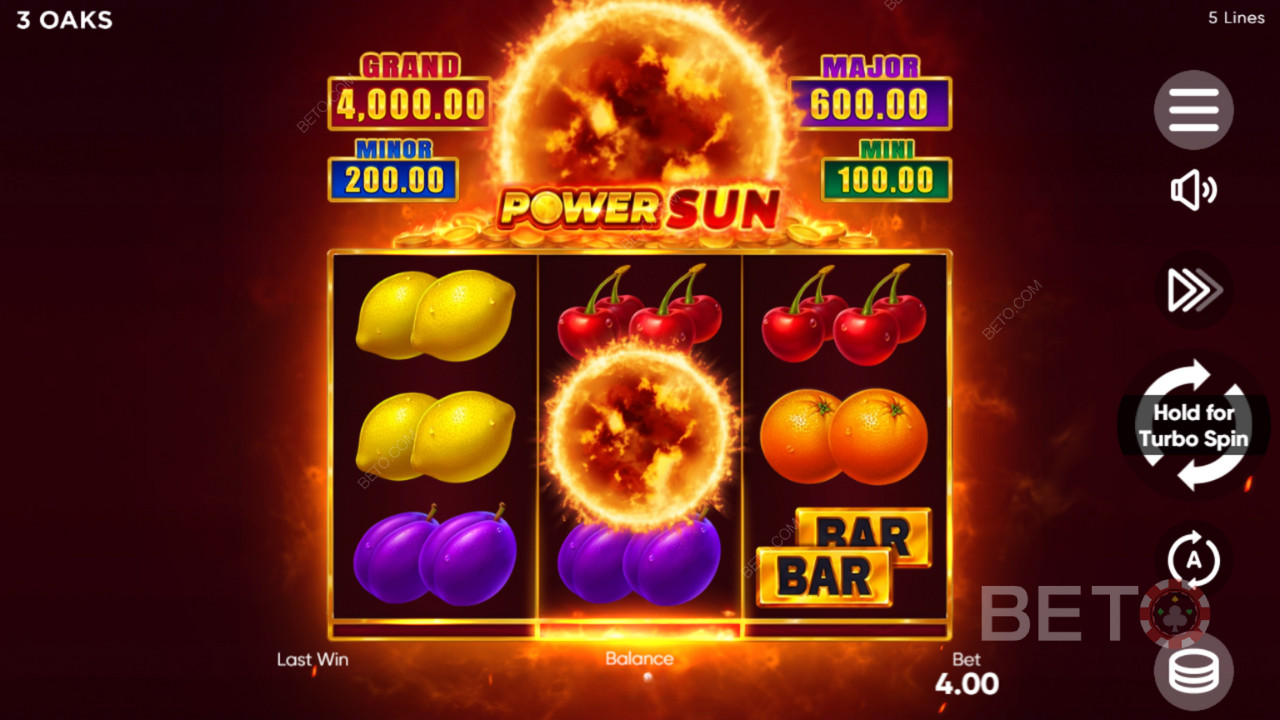 Power Sun: Rekommenderad eller inte?