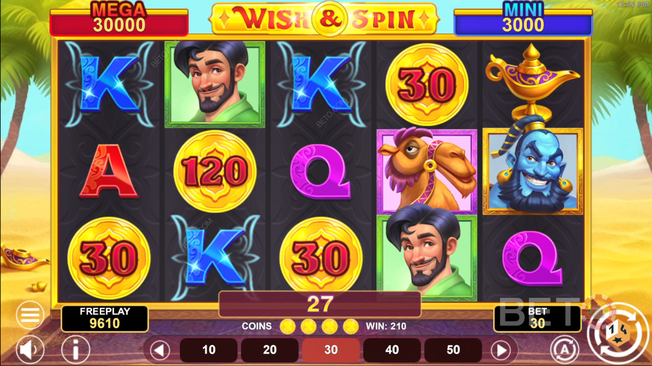 Wish And Spin Hold And Win Spela Gratis