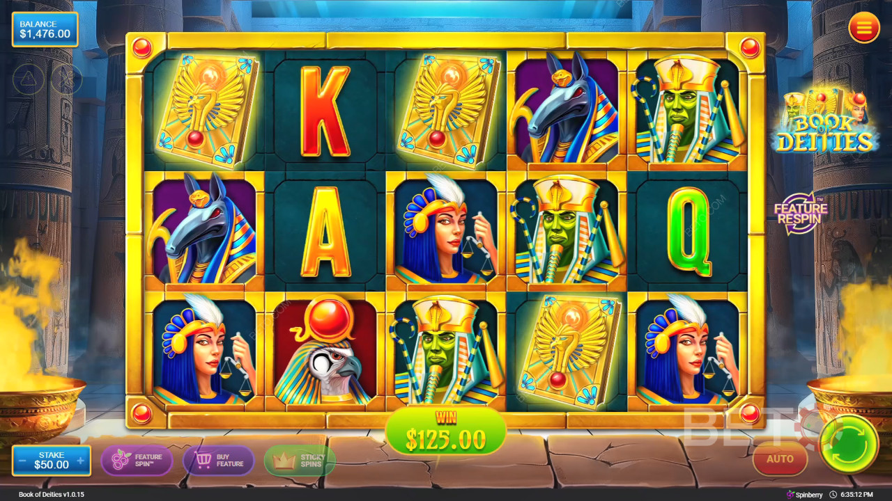 Book of Deities Spela Gratis