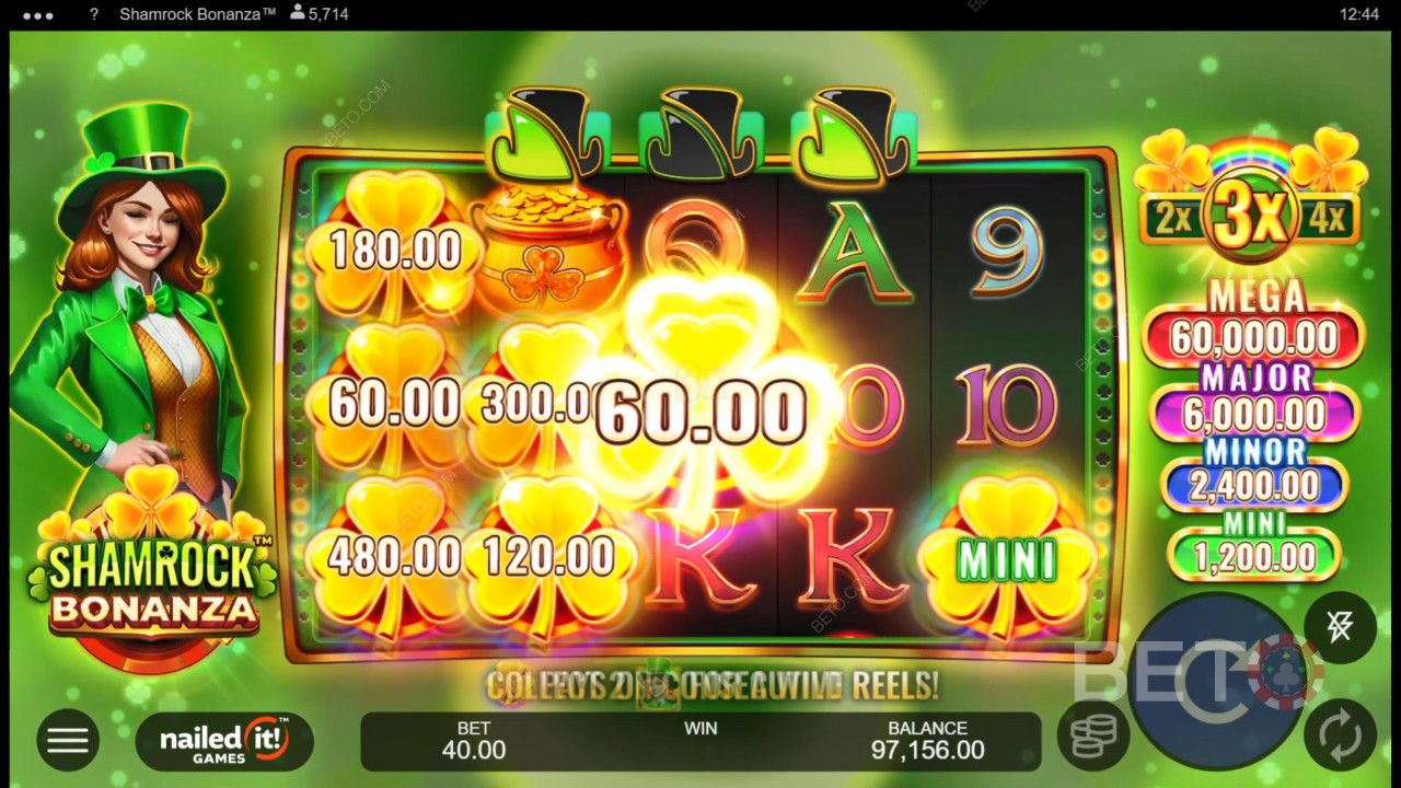 Hur man spelar Nailed It! Games