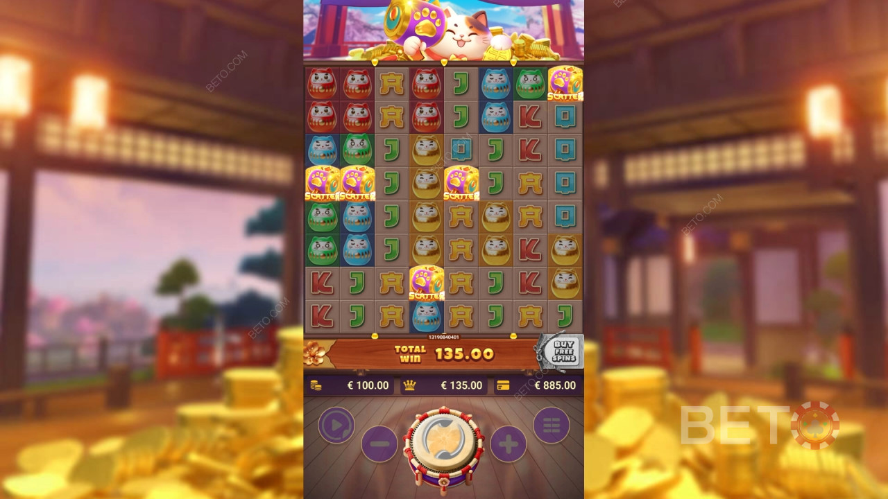 Happy Neko Review av BETO Slots