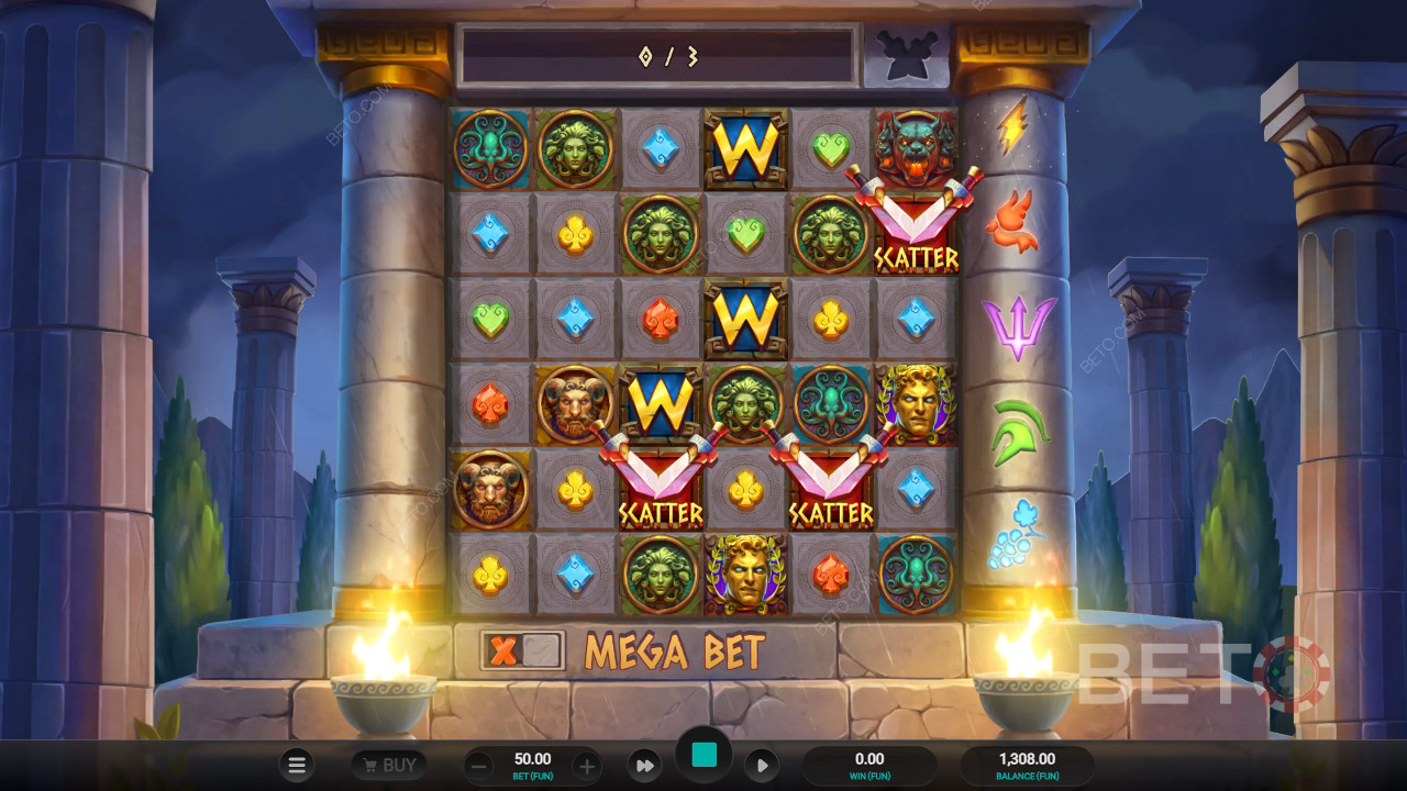 Divine Anarchy Spela Gratis