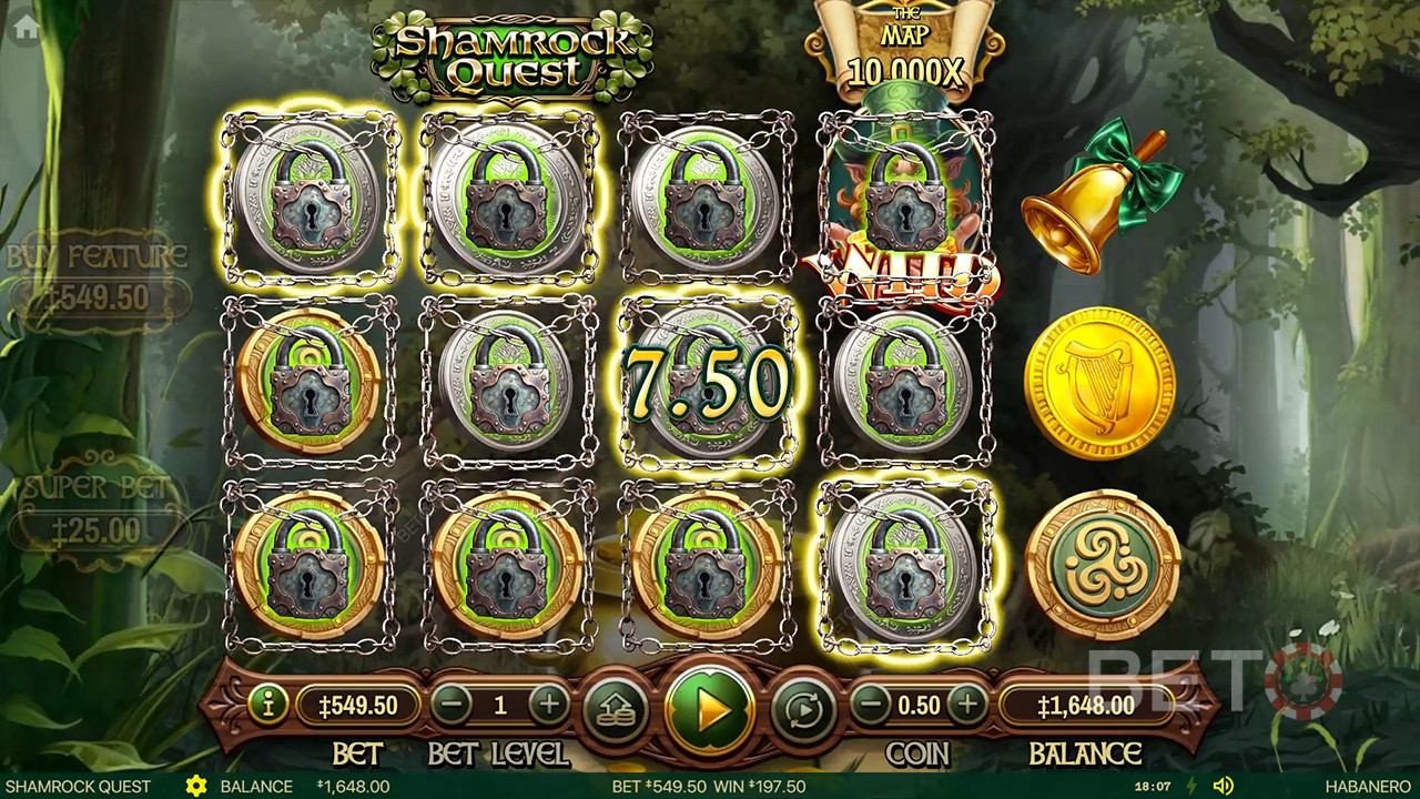 Shamrock Quest Spela Gratis