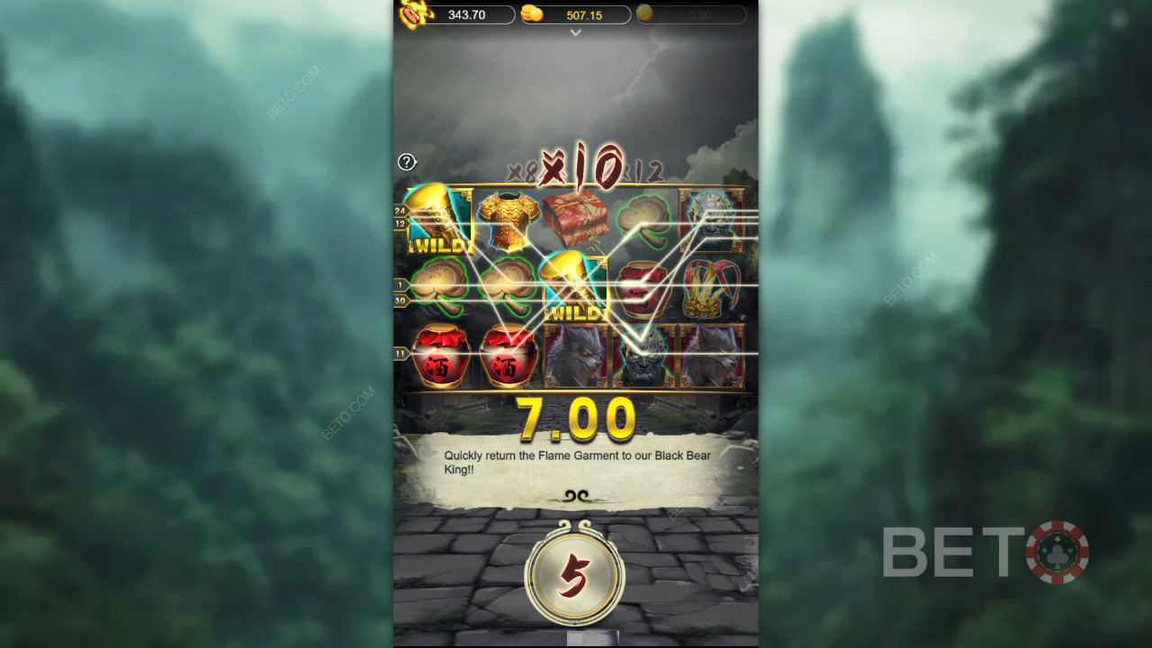Hur man spelar Triple Profits Games Black Myth Wukong