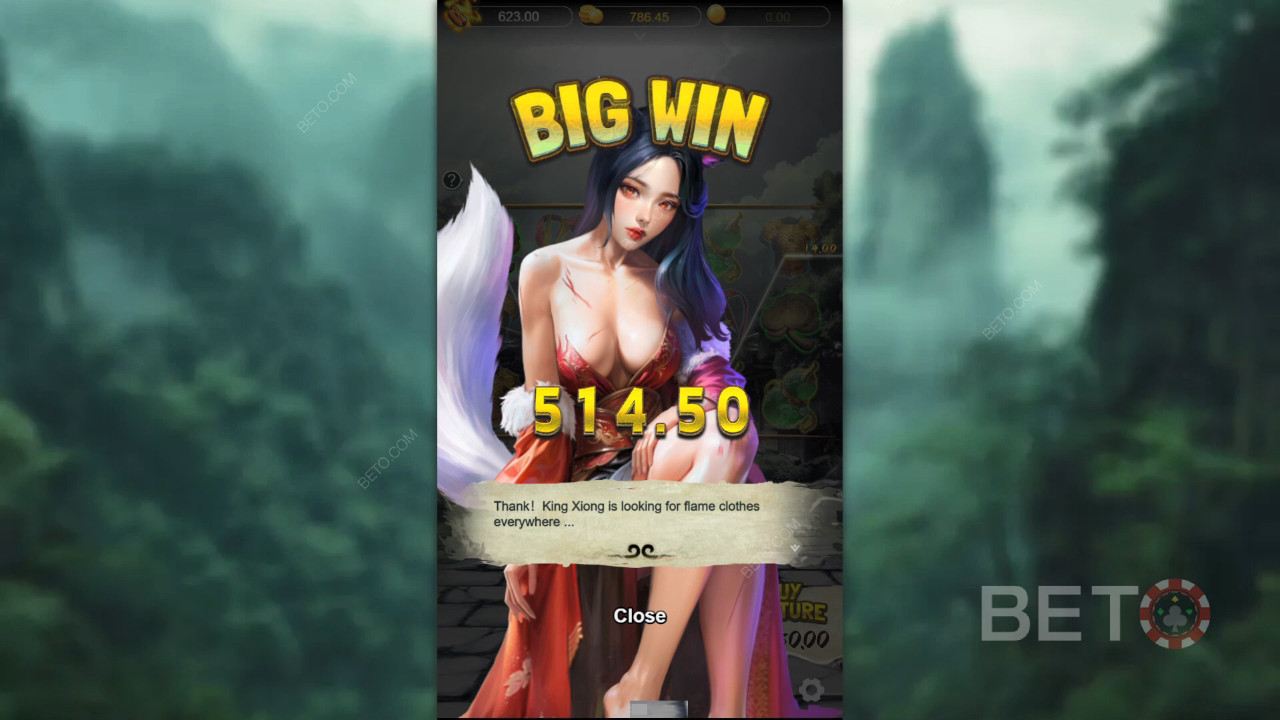 Vinn 5 000 gånger din insats i Black Myth Wukong Video Slot!