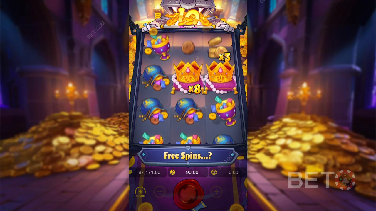 Mr. Treasure’s Fortune Spela Gratis