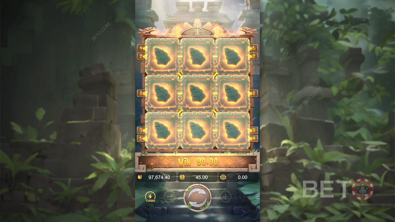 Incan Wonders Review av BETO Slots