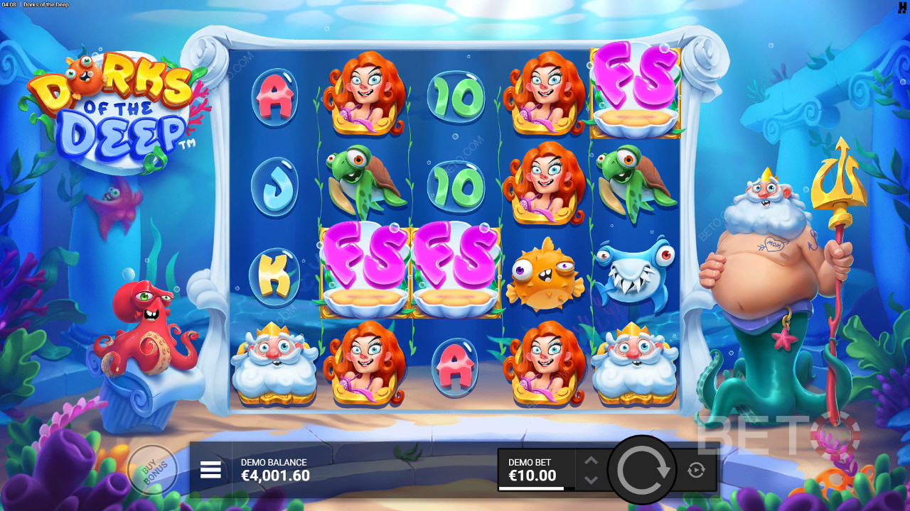 Dorks of the Deep Spela Gratis