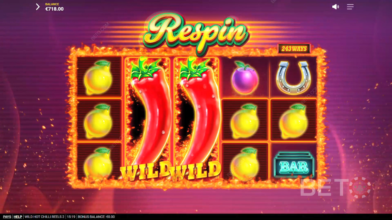 Wild Hot Chilli Reels 2 Spela Gratis