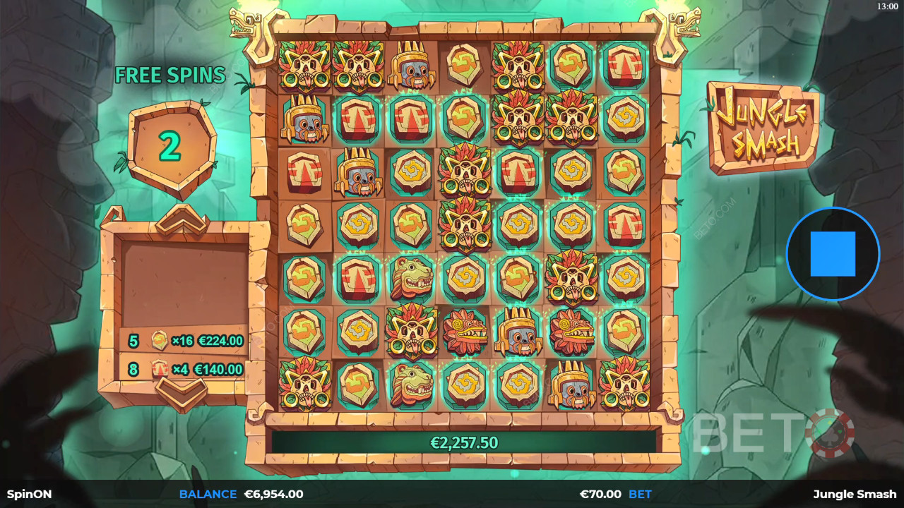 Jungle Smash Spela Gratis