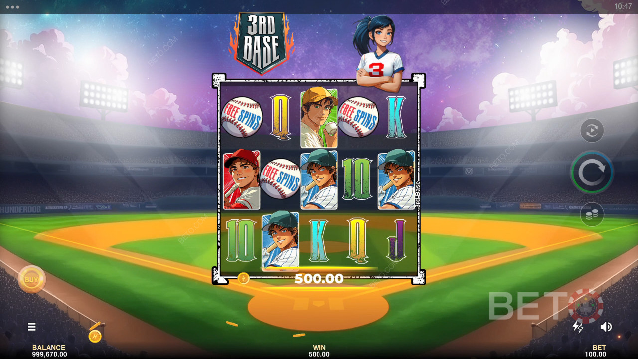 3rd Base Spela Gratis