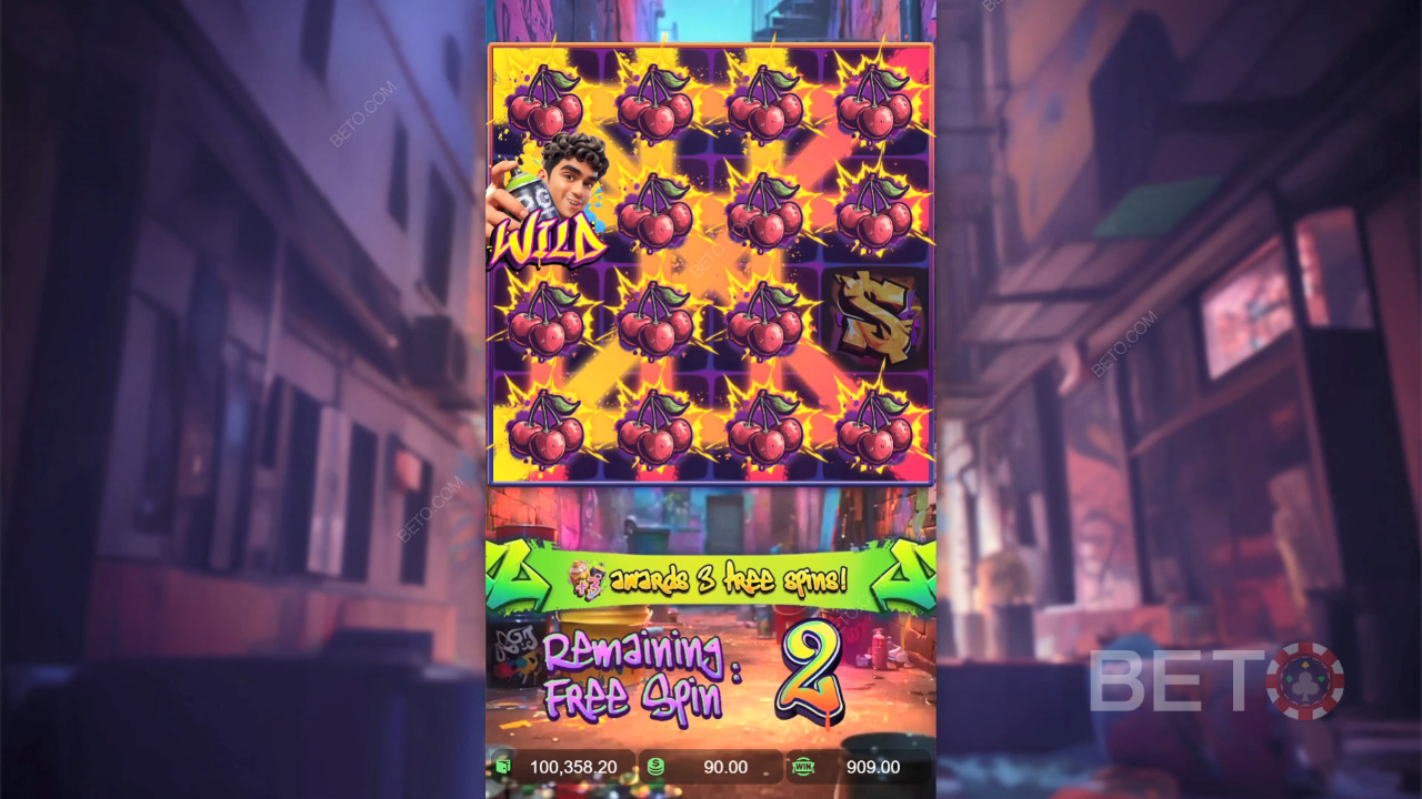 Graffiti Rush Spela Gratis