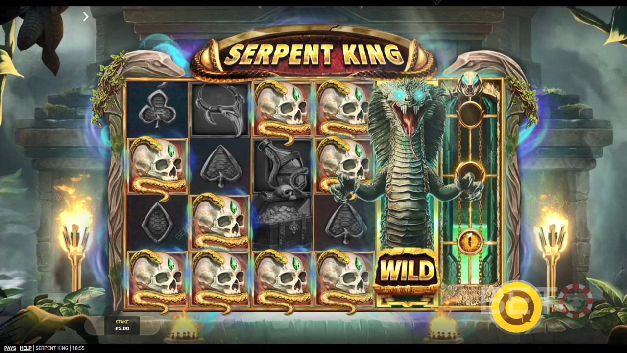 Serpent King Spela Gratis