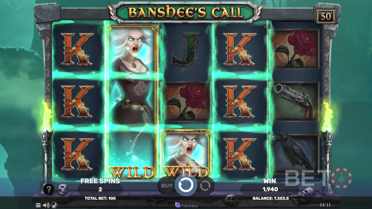 Banshee's Call Spela Gratis
