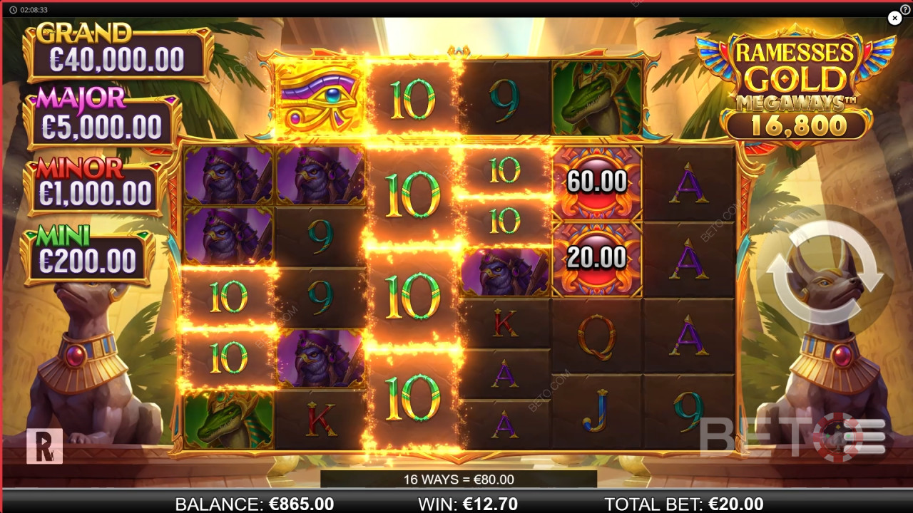 Hur man spelar Reel Play