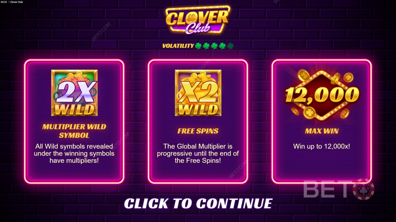 Clover Club - ja eller nej