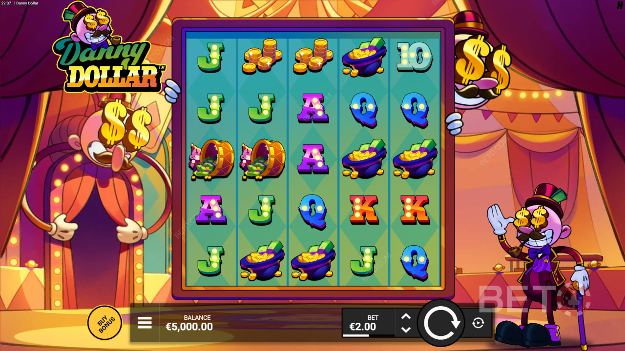 Danny Dollar: Rekommenderad eller inte?