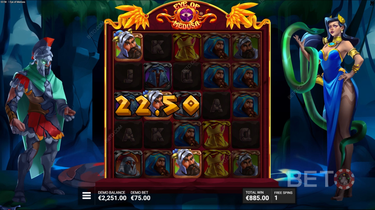 Tema & Design: Mythological Clash avslöjas
