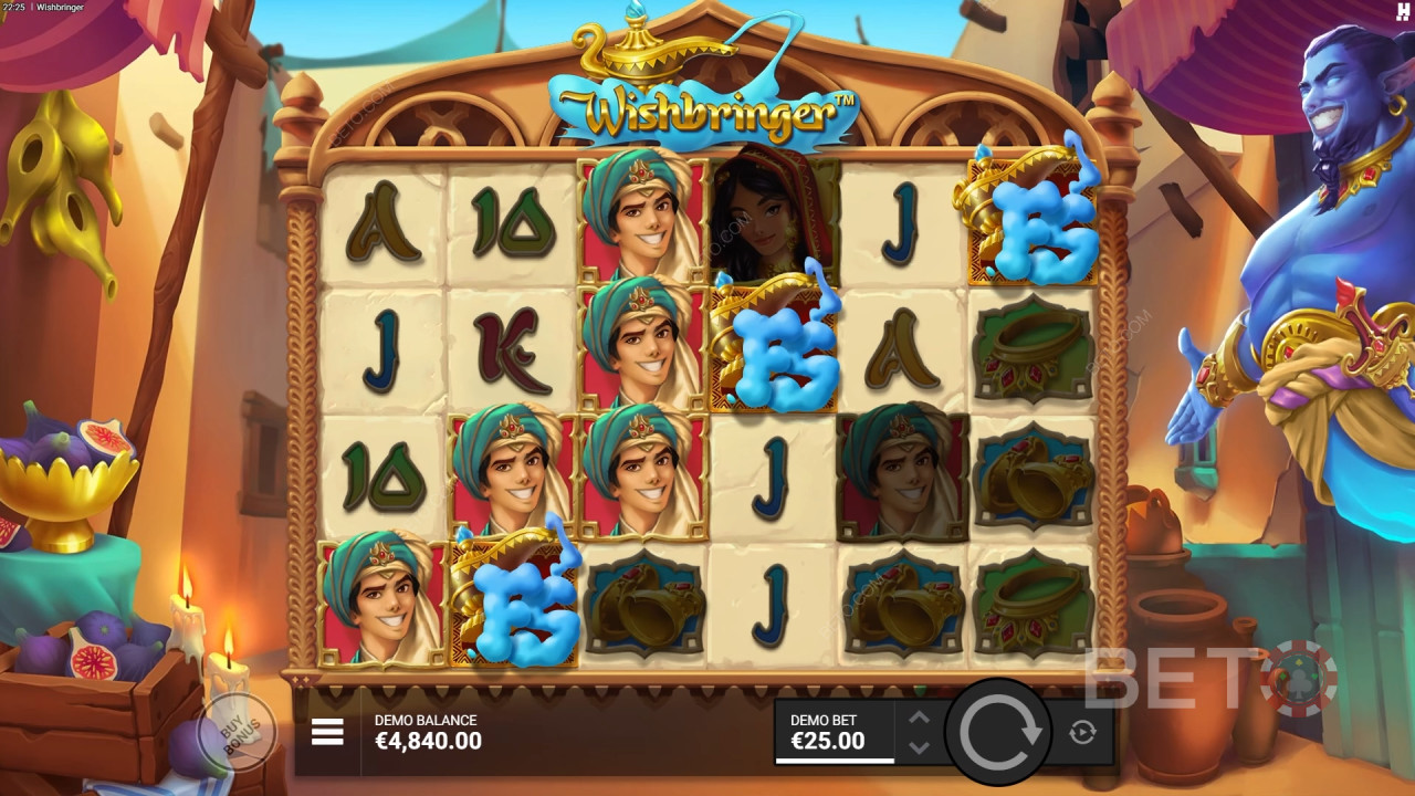 Wishbringer Spela Gratis