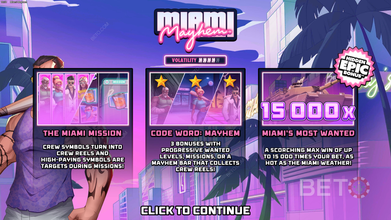 Är Miami Mayhem värt din tid?