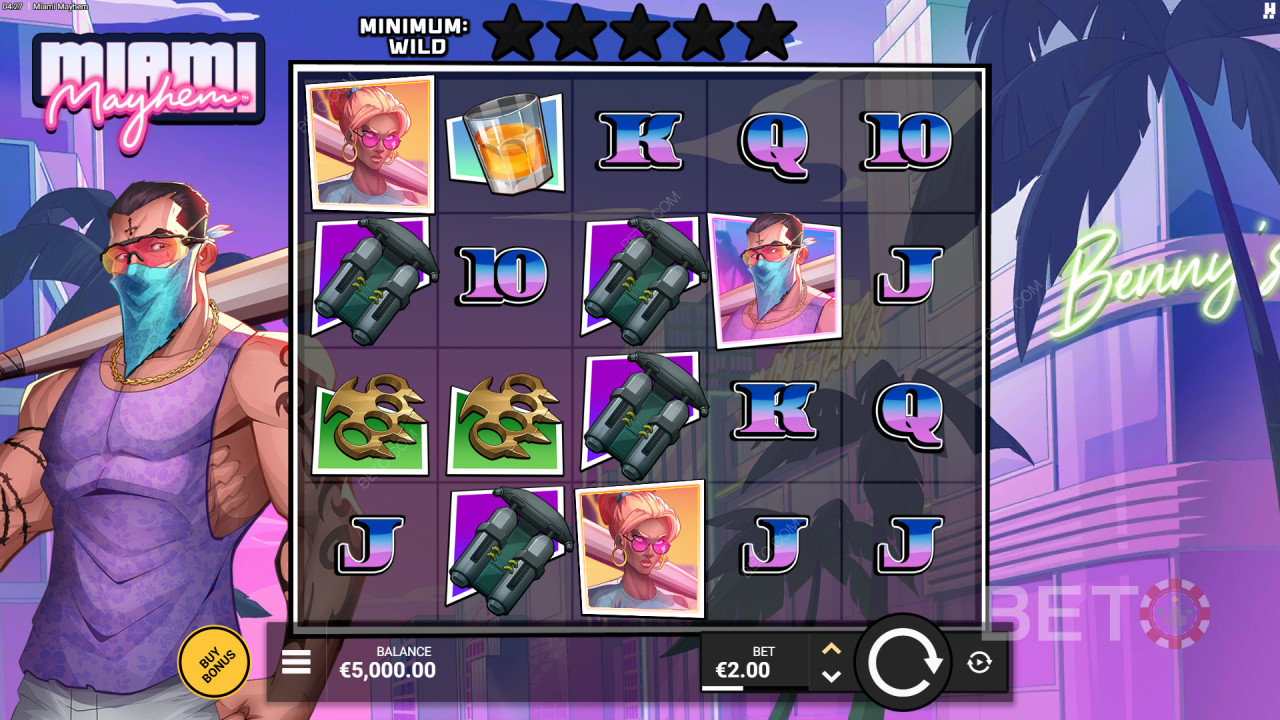Hur man spelar Hacksaw Gaming