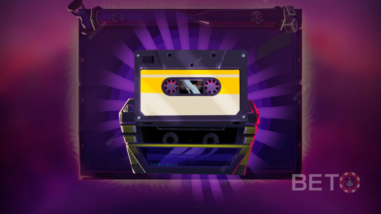 Vinn 2 520 gånger din insats i Strange Spins Online Slot!