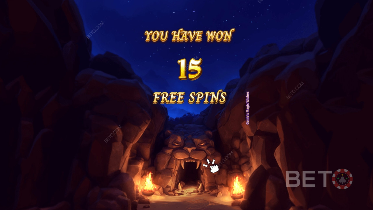 Genies magiska önskningar - ja eller nej