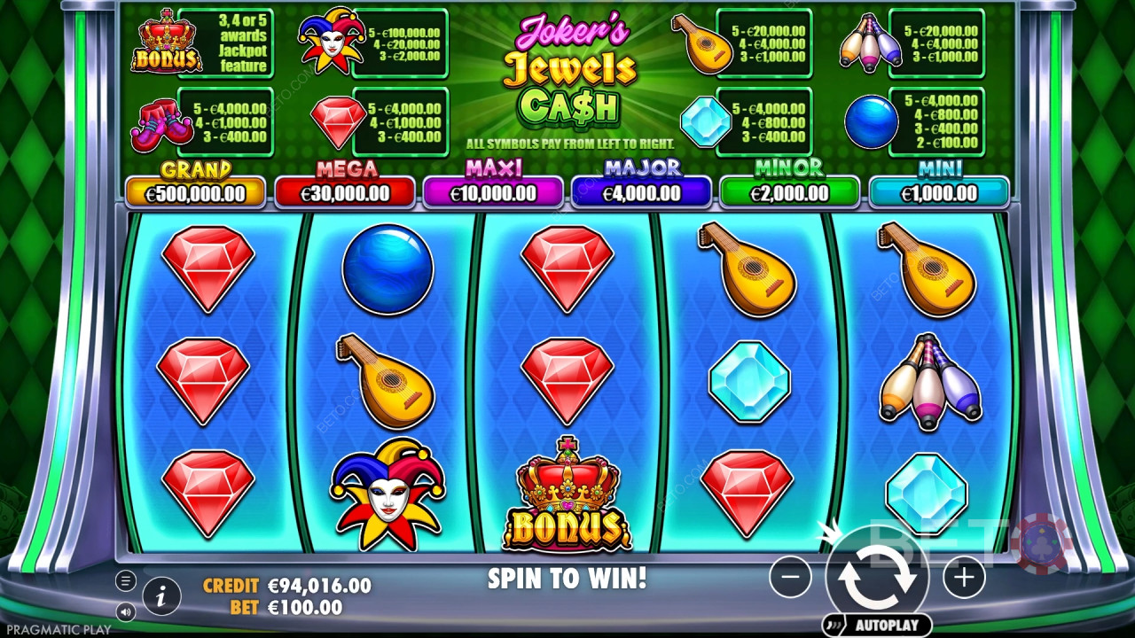 Hur man spelar Pragmatic Play