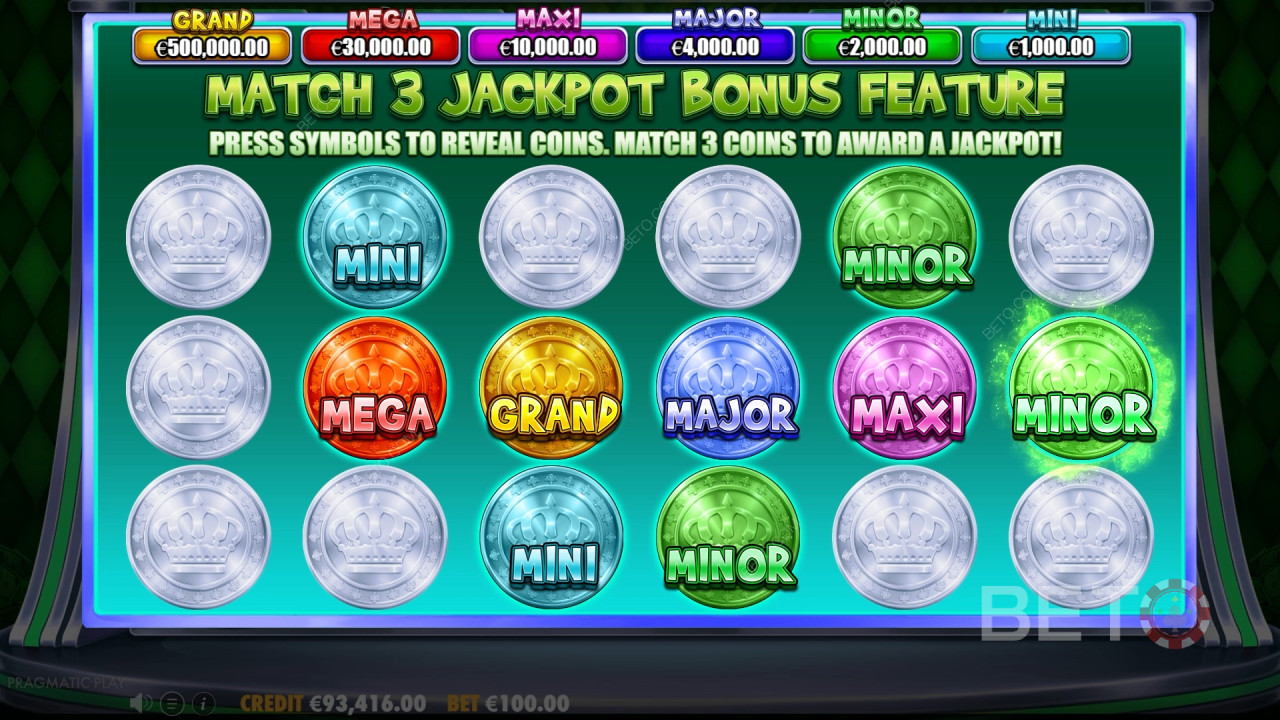 Joker’s Jewels Cash Spela Gratis