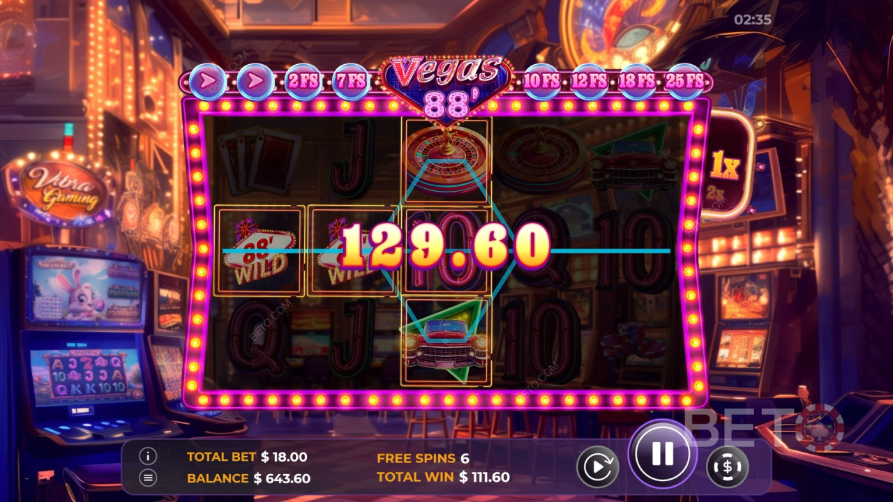 Hur man spelar Vibra Gaming