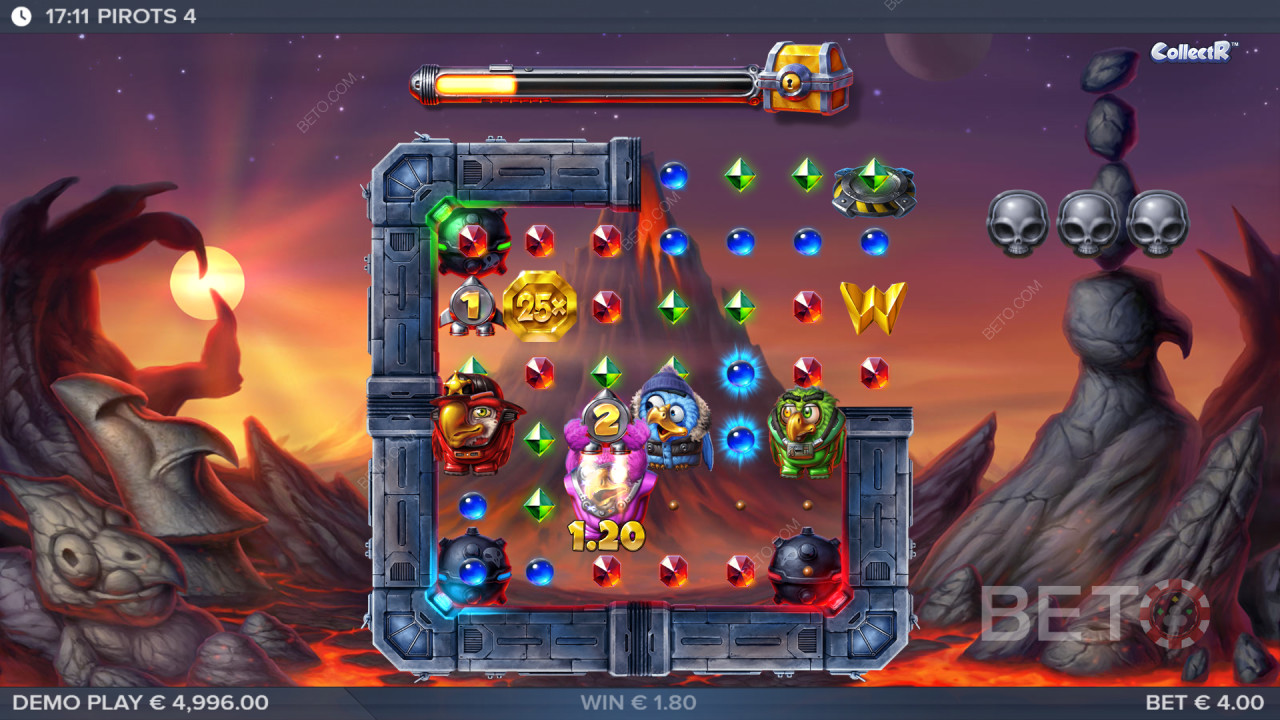 Är Pirots 4 ett bra spel?