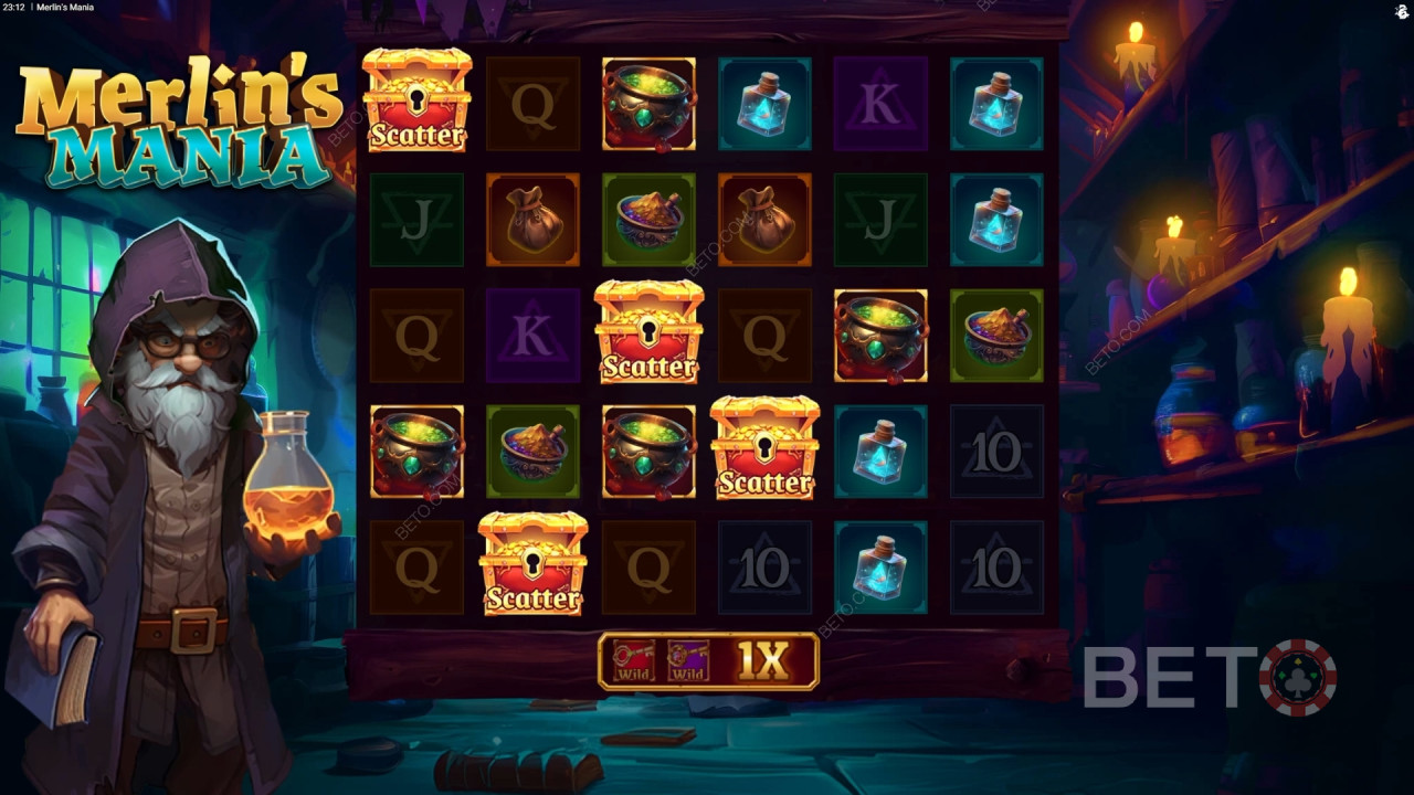 Hur man spelar Bullshark Games