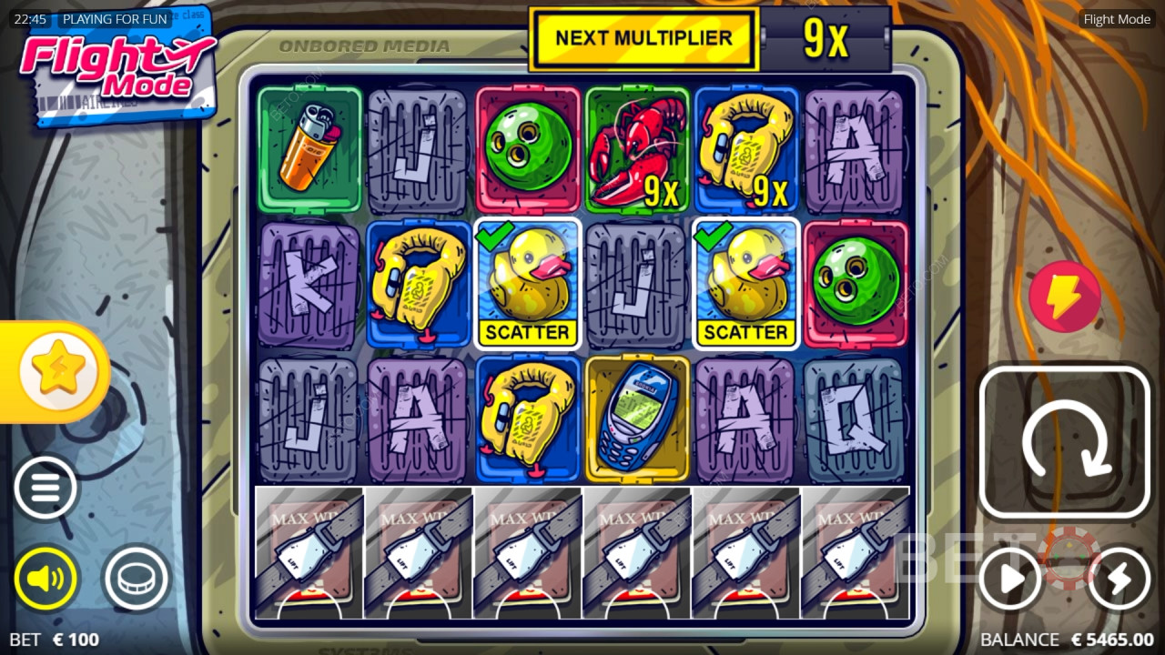 Hur man spelar Nolimit City