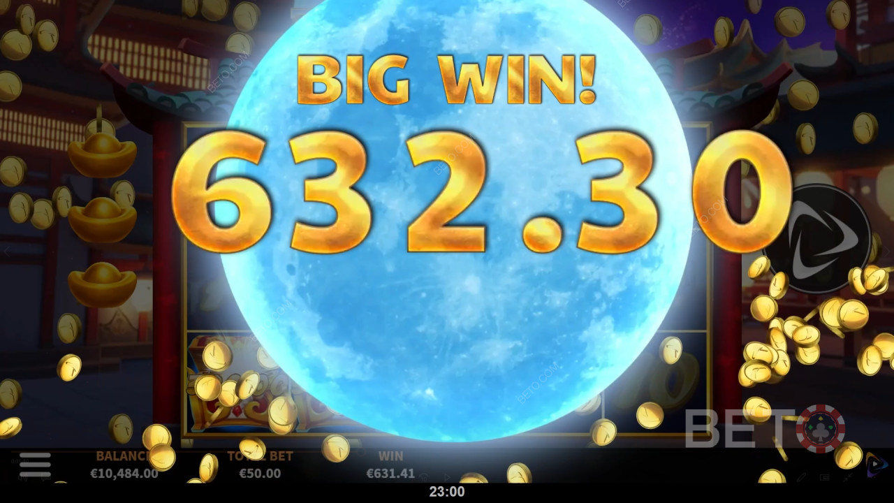 Vinn 3 825 gånger din insats i 3 Wonders New Year Carnival Online Slot!
