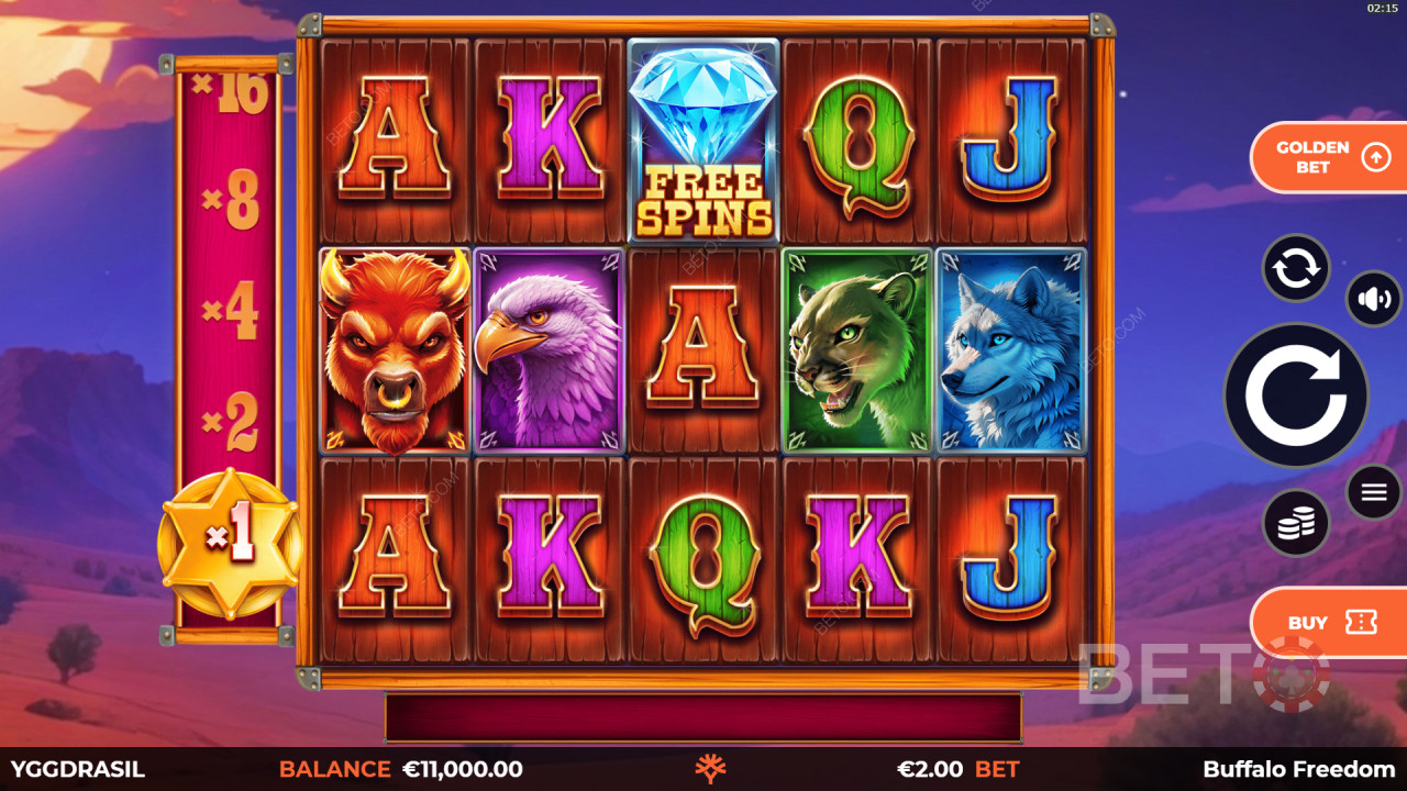 Hur man spelar Yggdrasil