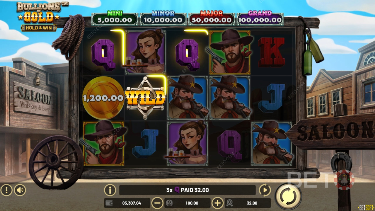 Är Bullions of Gold ett bra spel?