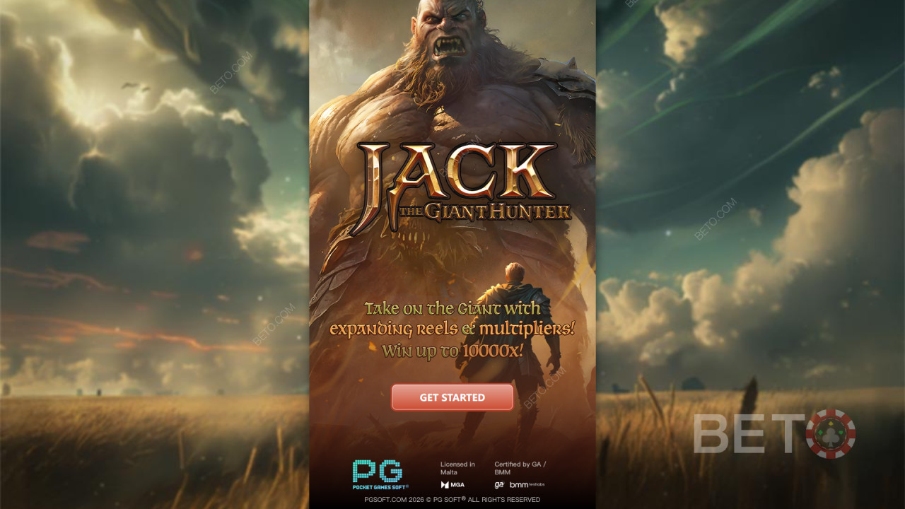 Är Jack the Giant Hunter rolig?