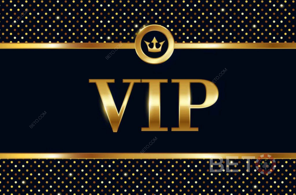 VIP-program och bonus för dig som kund på VideoSlot casino