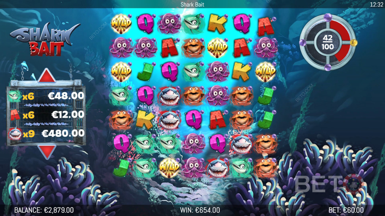 Är Shark Bait ett bra spel?