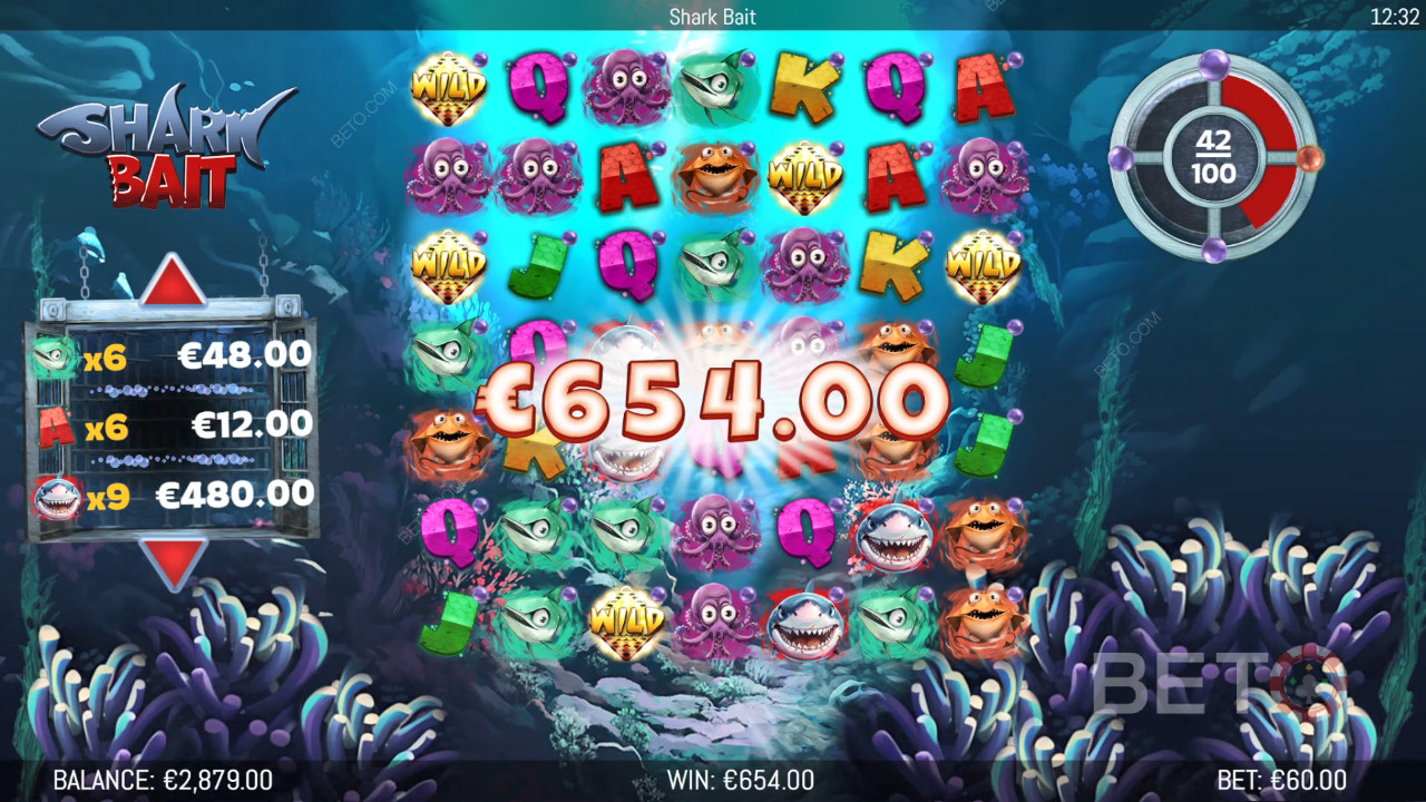Tema och design: Oceaniskt äventyr Whimsy