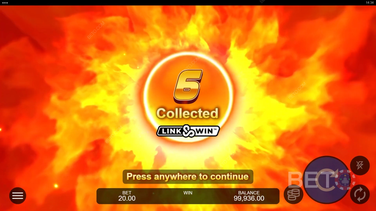 Ska du spela Blazing Wheel 10000?