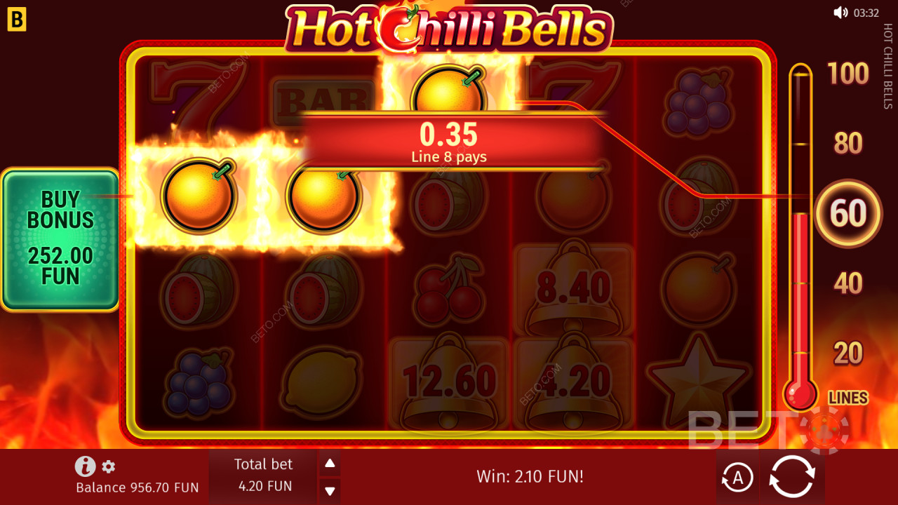 Tema och design: Fiery Visuals Explosion