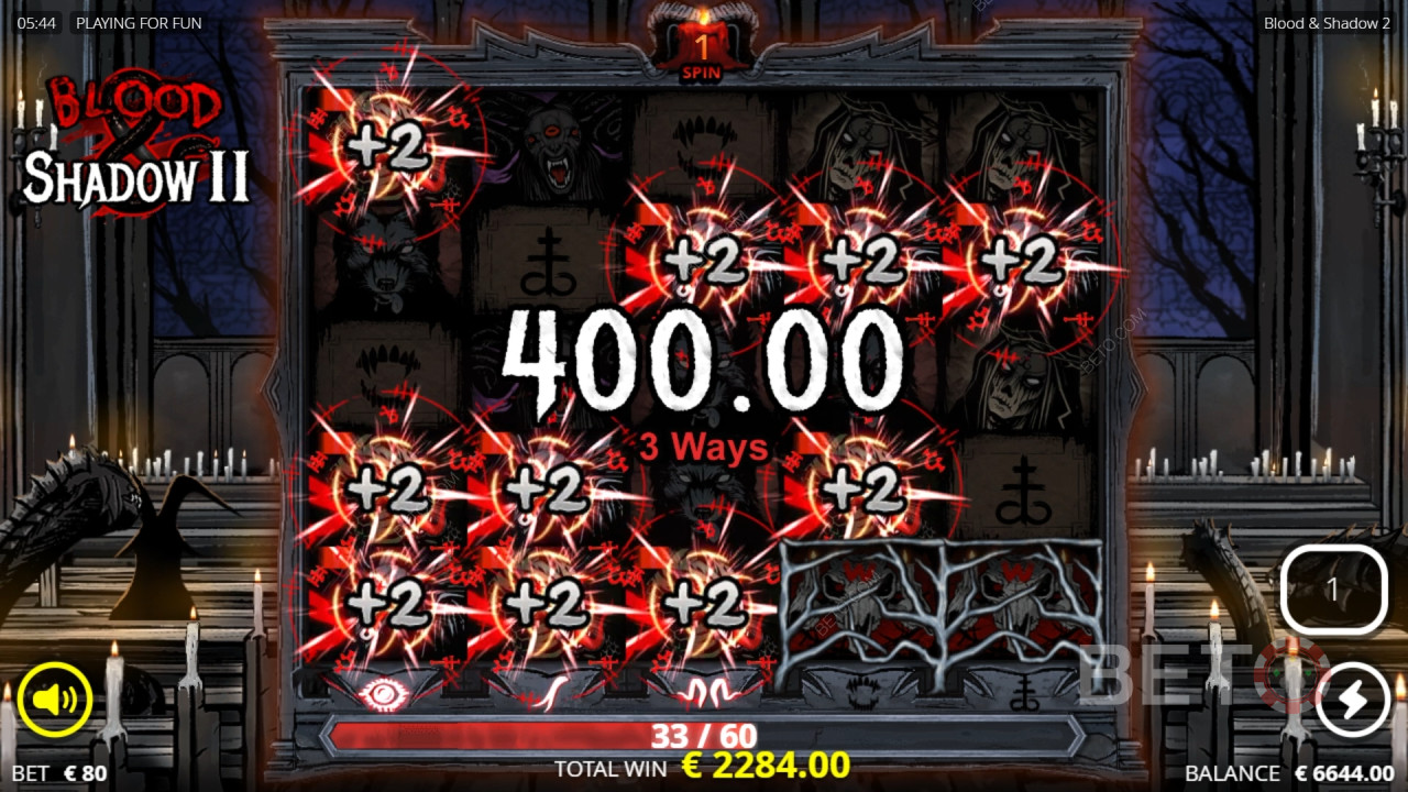 Är Blood & Shadow 2 roligt?