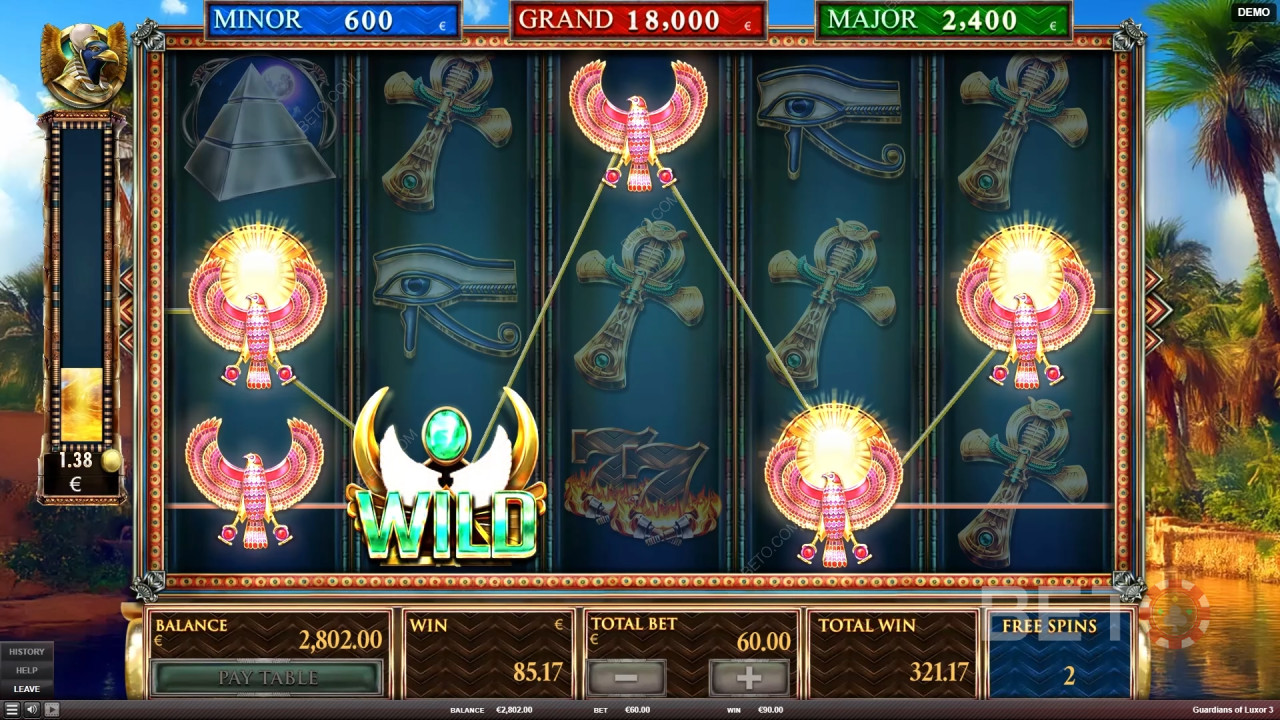 Är Guardians of Luxor 3 ett bra spel?