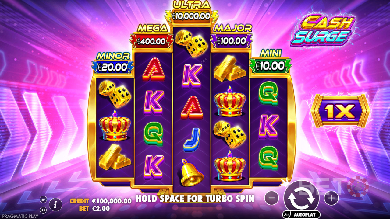 Hur man spelar Pragmatic Play