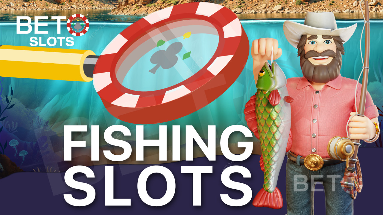 Fishing Slots Demo - Spela de mest populära fiskespelen gratis online