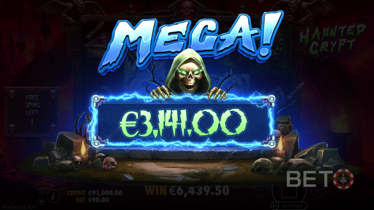 Haunted Crypt Spela Gratis